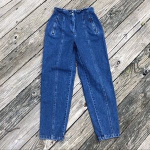 Vintage High Waisted Jeans Size 8